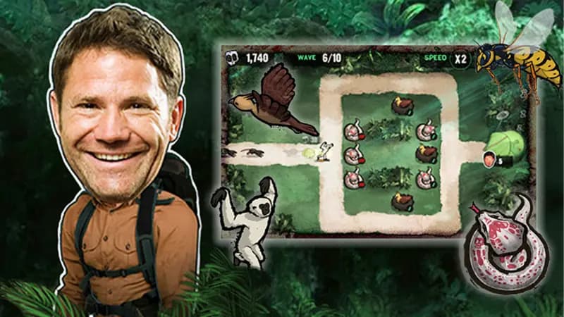 Deadly Defenders Game