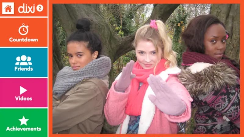 Dixi 2: Dixi Unchained Game