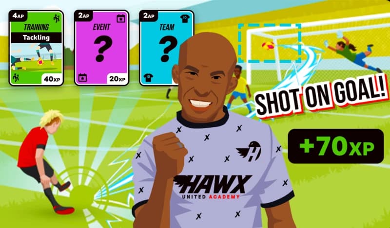 JJFC: HAWX Academy Game