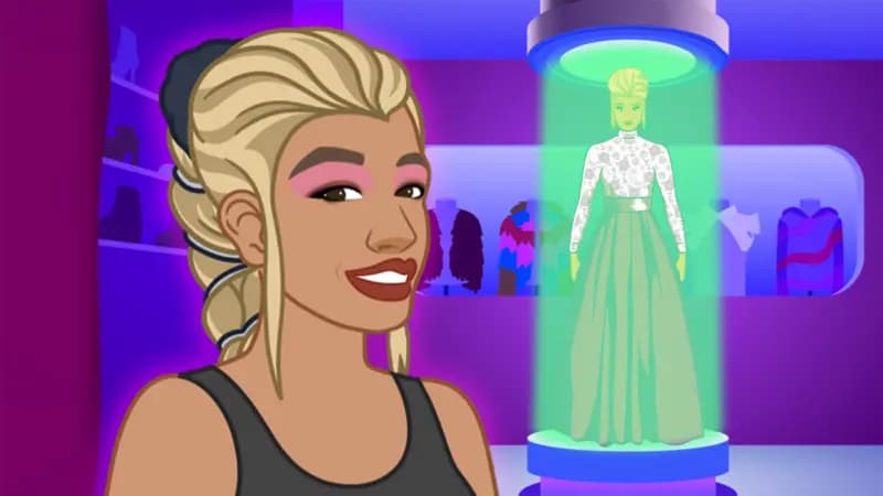 Nova Jones: Fashion Studio Game