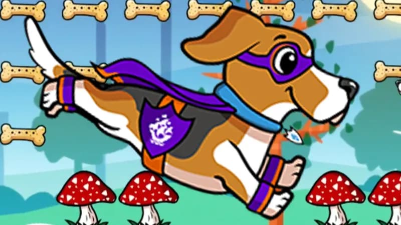 Henry's Bathtime Breakout Game