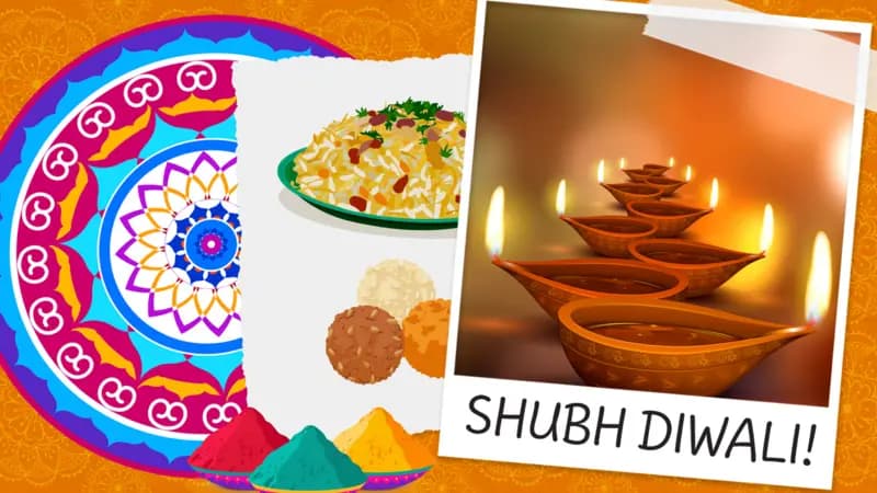5 Things Diwali. Quiz
