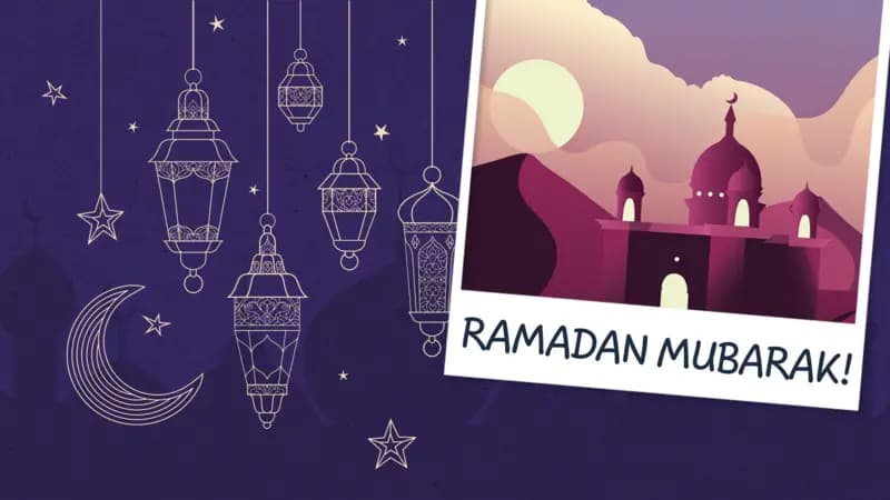 5 Things Ramadan. Quiz