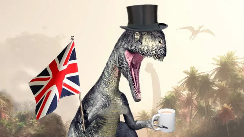 British Dinosaur Quiz. Quiz