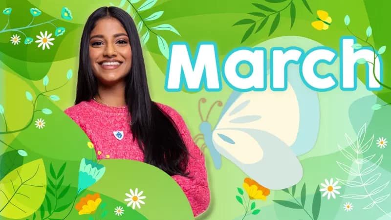 Do you know March? Quiz