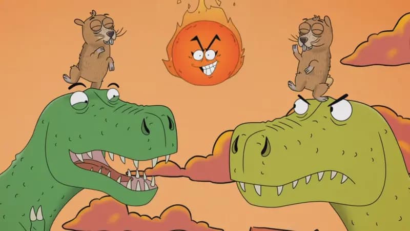 Do you know dinosaur facts?  Quiz