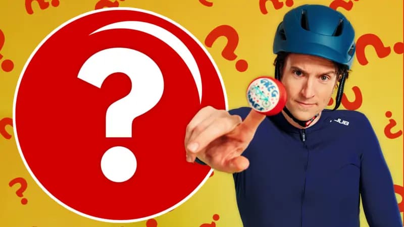 Greg James' Comic Relief challenges! Quiz