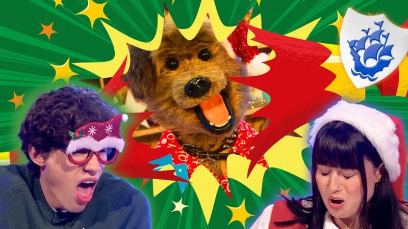 Hacker's crackers Christmas quiz. Quiz