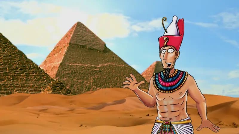 Ludicrous Landmarks. Quiz