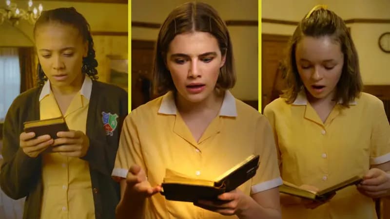 Malory Towers' Secret Diary Adventure. Quiz