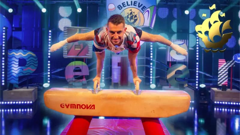 Max Whitlock’s golden gymnastics quiz. Quiz