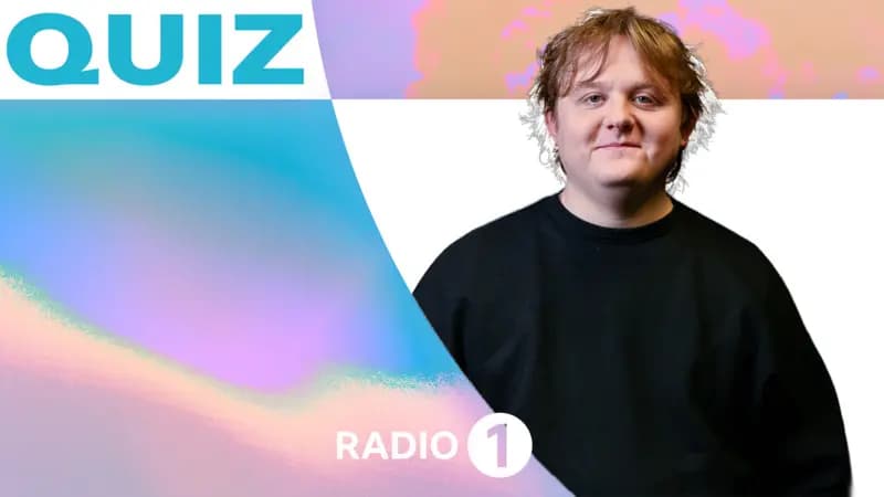 Play the Lewis Capaldi quiz. Quiz