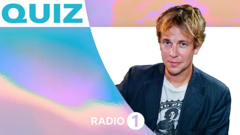 Play the Tom Odell quiz. Quiz