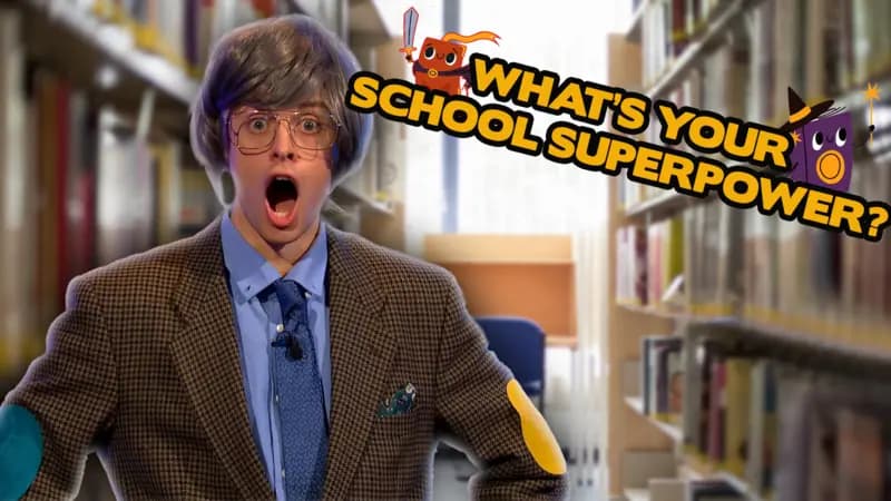 What's your school superpower? Quiz