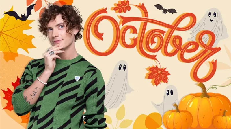 Do you know October? Quiz
