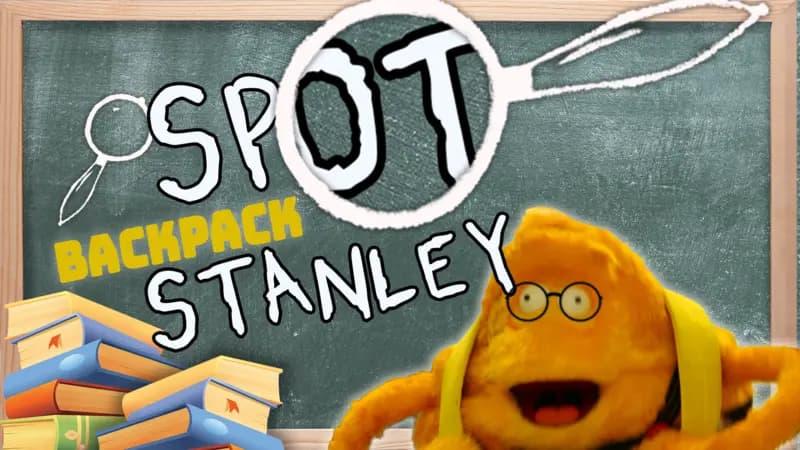 Spot Backpack Stanley  Quiz