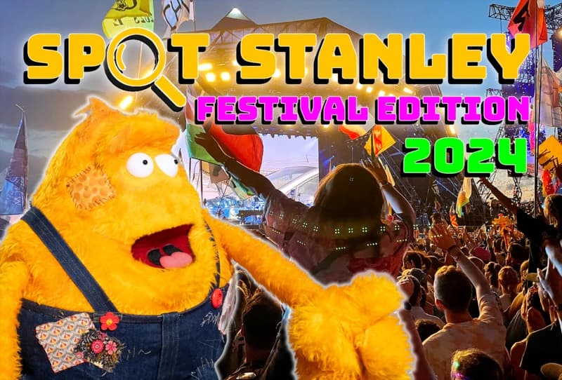 Spot Stanley: 2024 Festival Edition. Quiz