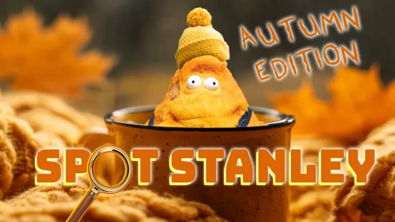 Spot Stanley: Autumn Edition. Quiz