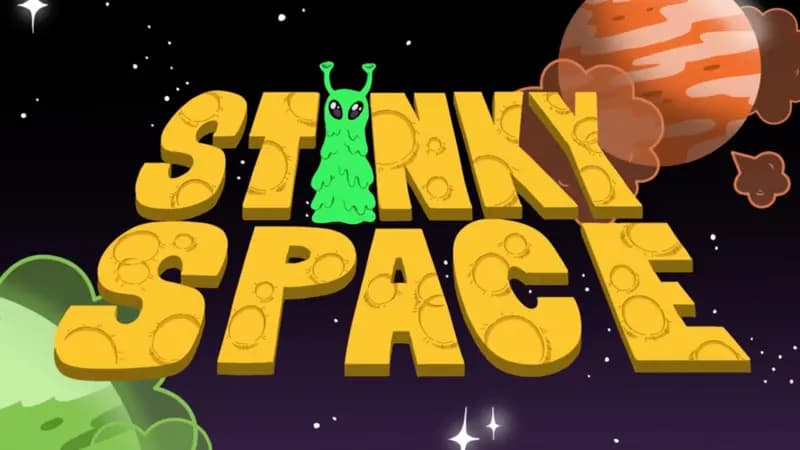 Stinky Space quiz. Quiz