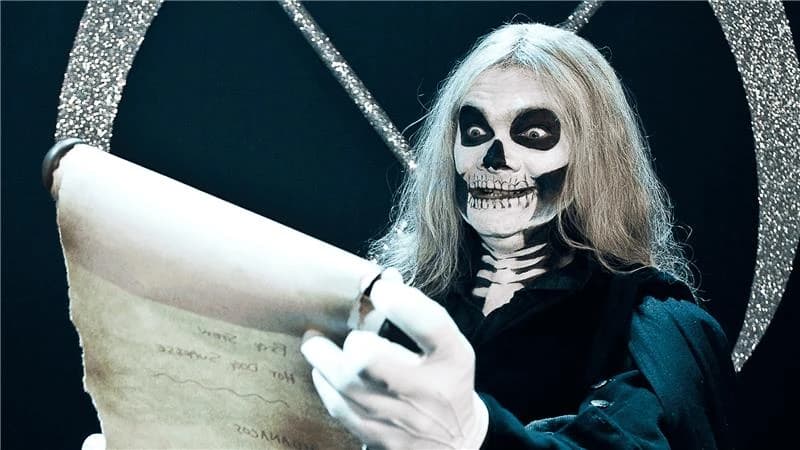 Take Death's Stupid Deaths quiz. Quiz