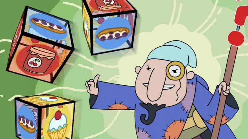 The Riddlemaster's Ridiculous Riddles. Quiz