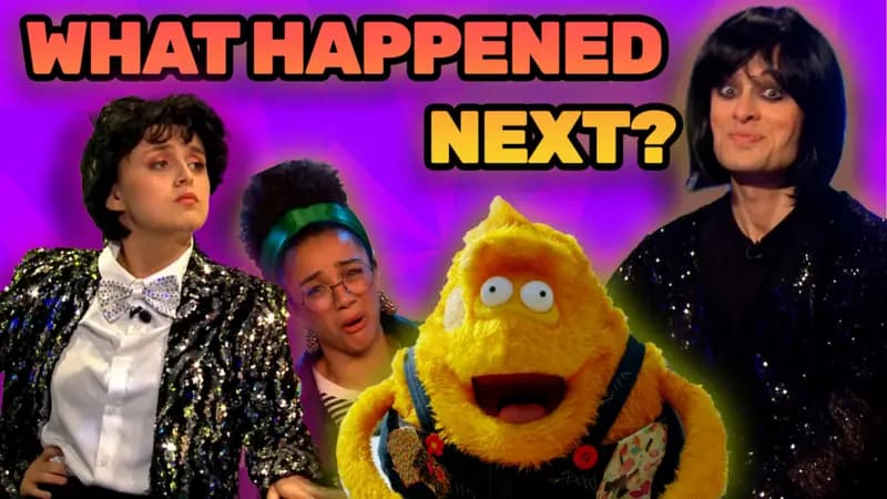 What Happened Next? Season 7. Quiz