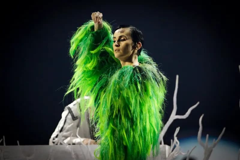 What's your Eurovision style? Quiz