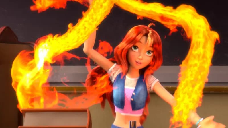 What's your Winx Club superpower? Quiz