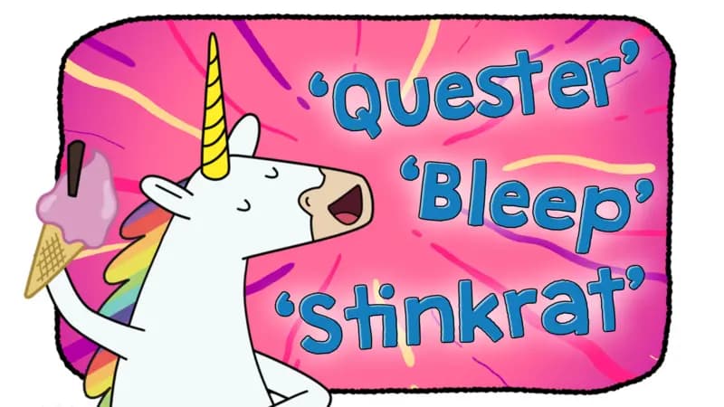 What's your fantasy character name? Quiz