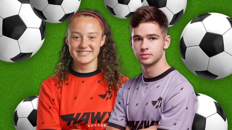 What's your footballer nickname? Quiz