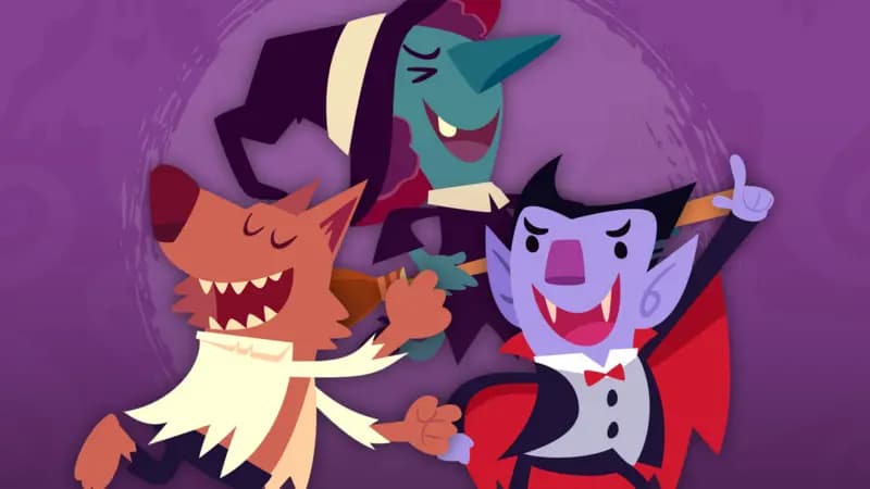 Which Halloween monster are you? Quiz