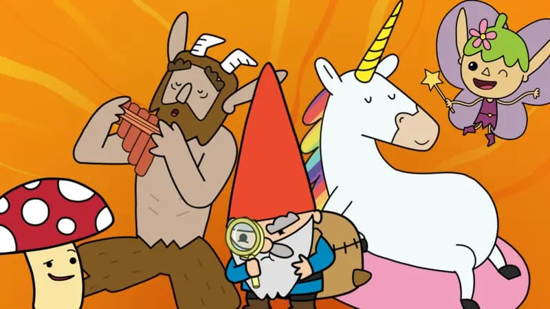 Which SHMF character are you? Quiz