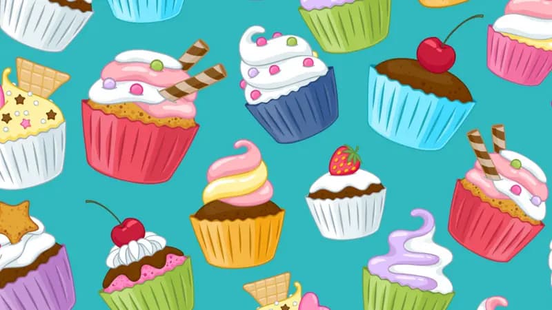 Which cupcake should you bake? Quiz