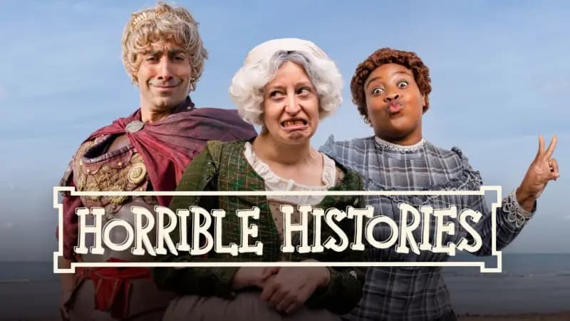 Horrible Histories promo image