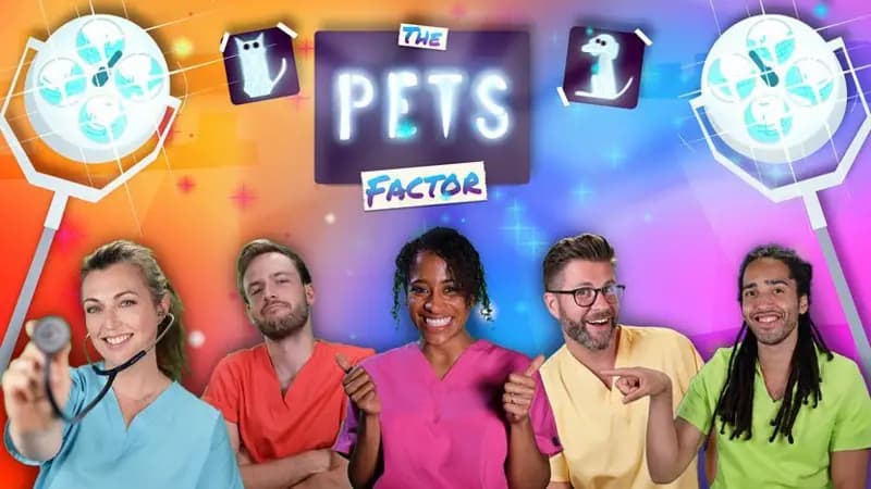 The Pets Factor promo image