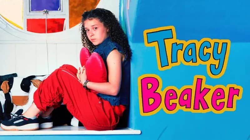 The Story of Tracy Beaker promo image