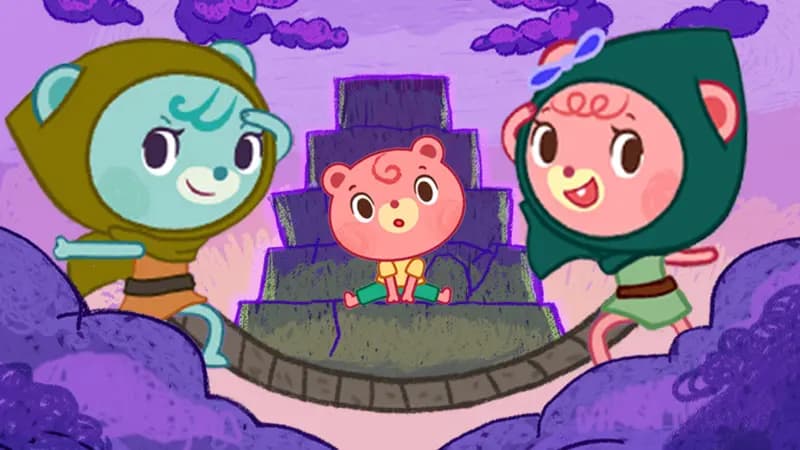 Bobby's Rescue Mission Game