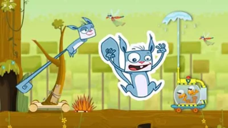 Fly-High and Huggy - Unstoppable Game