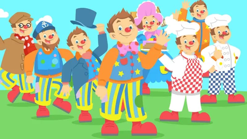 Mr Tumble's Shining Stars  Game