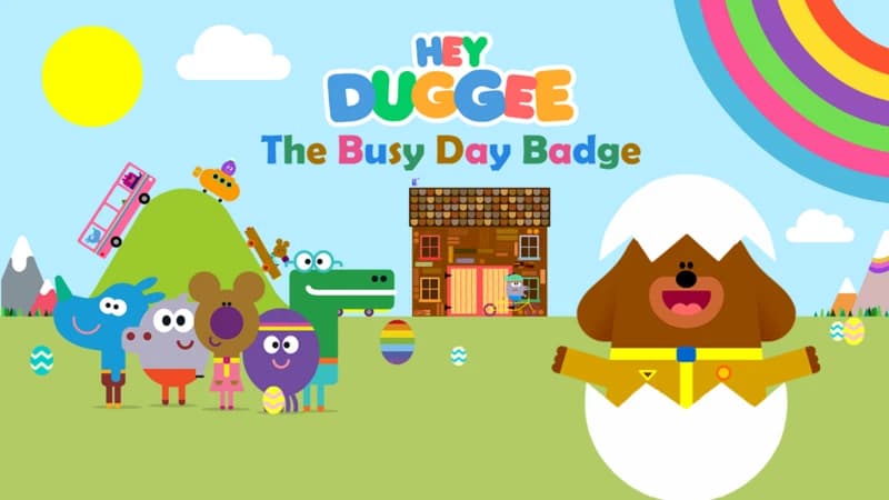 Play The Busy Day Badge Game