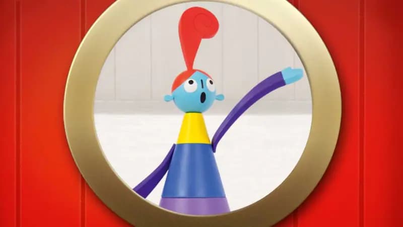 Twirlywoos: The Very Important Lady Game