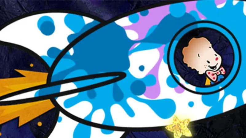 Tiny Tumble Bubble Art Game