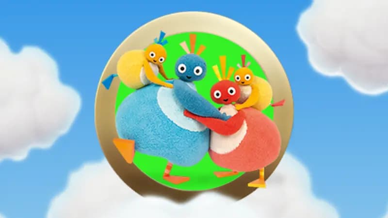 Twirlywoos Explore and Play Game