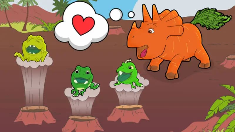 Vegesaurs Valley Adventures Game