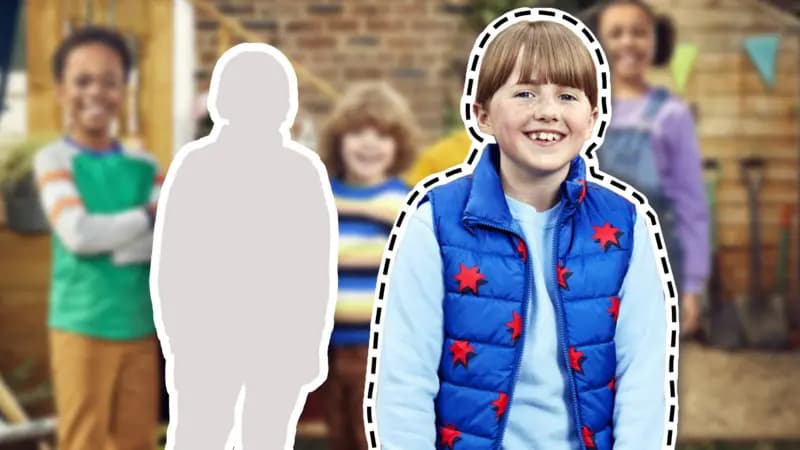 Biff & Chip Sticker Quiz. Activity