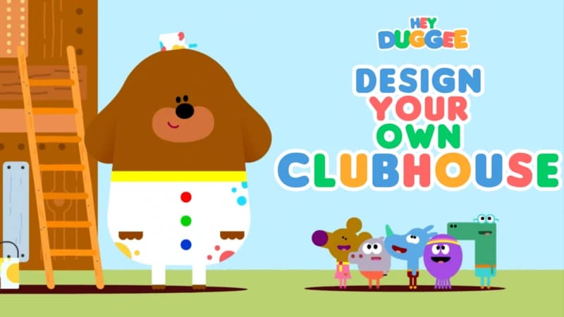 Design Your Own Clubhouse. Activity
