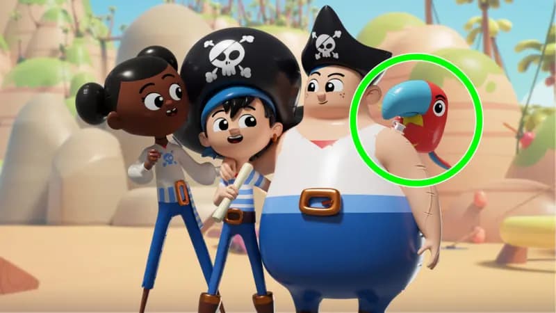 Find Kaizer! Activity