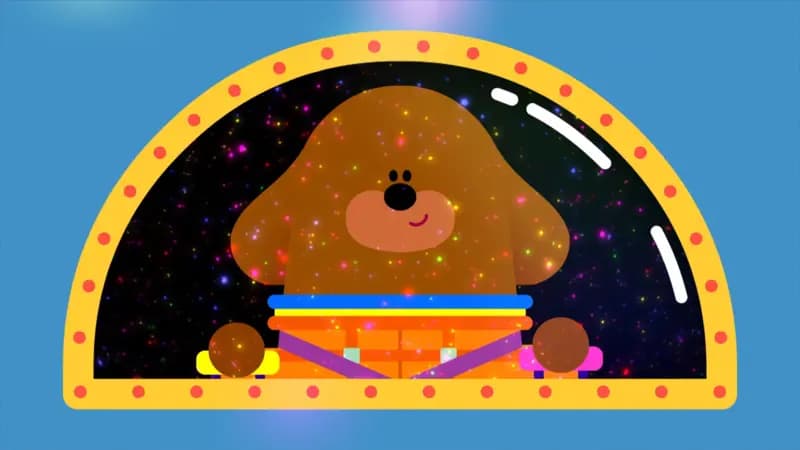 Hey Duggee: Find the Aliens. Activity