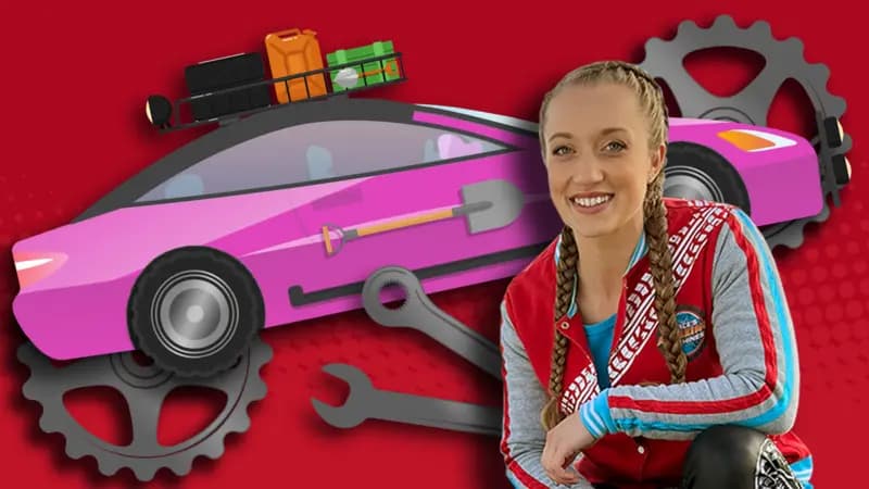 Make Your Own Machine. Activity