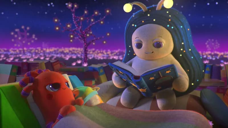 Master bedtime routines with BeddyByes. Activity